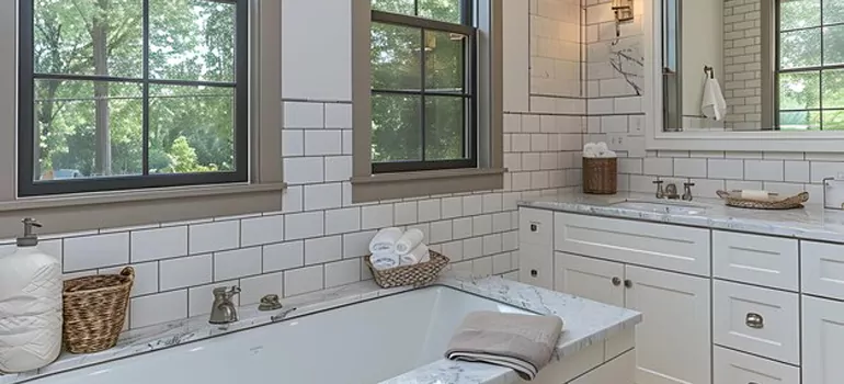 Bathroom Windows Privacy Glass in Alameda, CA