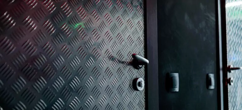 Advanced Bulletproof Door Installation in Alameda, CA
