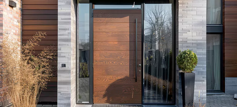 Burglary Proof Doors Company in Alameda, CA