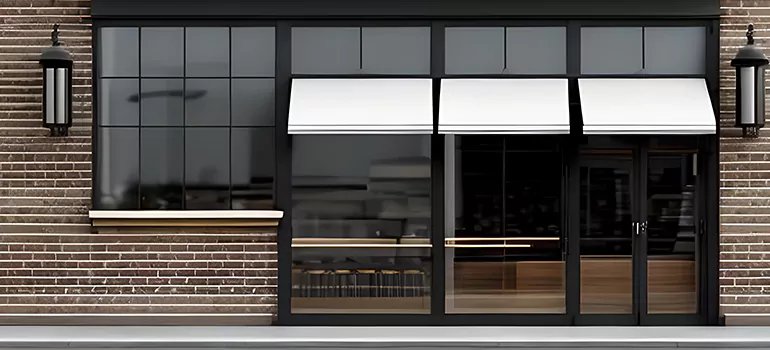 Commercial Window Seal Replacement in Alameda, CA
