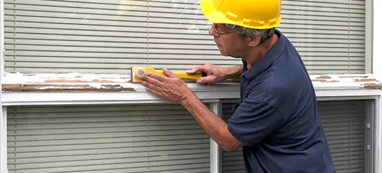 Custom Window Installation And Repair in Alameda, CA