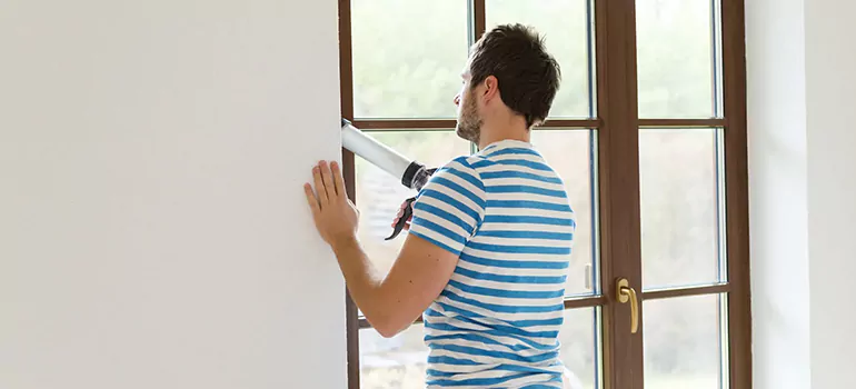Outdoor Waterproof Caulk in Alameda, CA