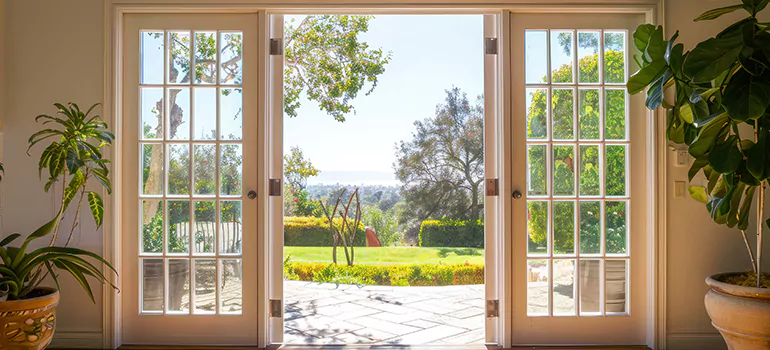 Front Door Frame Repair in Alameda, CA