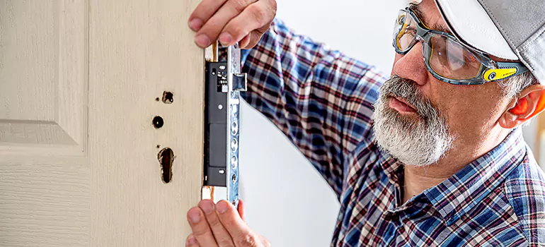 Exterior Door Handle Replacement in Alameda, CA