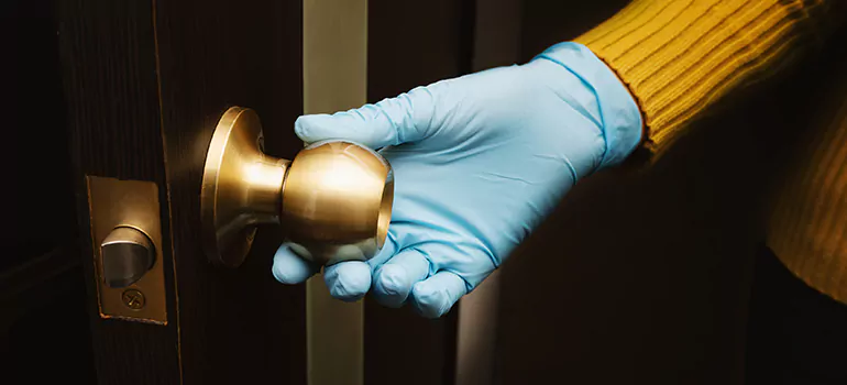 Sliding Door Lock Repair in Alameda, CA