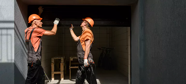 Garage Door Replacement in Alameda, CA