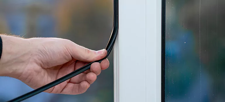 Custom Door Seal Repair in Alameda, CA