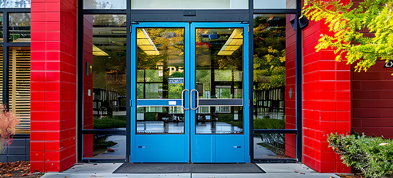 French Door Sidelites in Alameda, CA