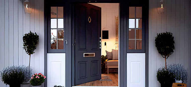 Interior Door Sweep in Alameda, CA