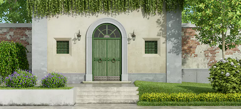 Weatherproof Screen Door in Alameda, CA