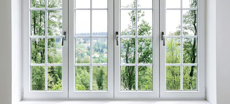 Double Glaze Window Frames in Alameda, CA