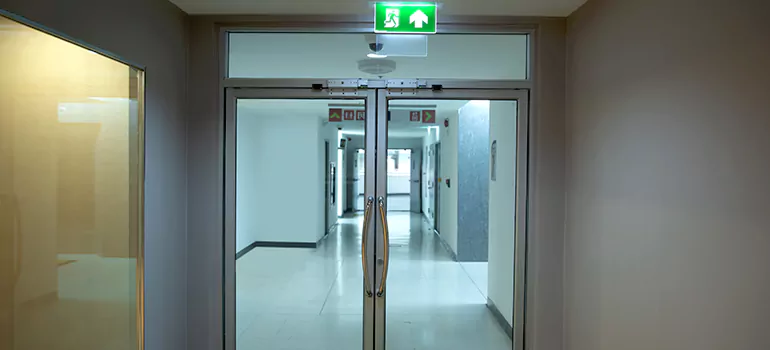 Commercial Emergency Exit Doors in Alameda, CA
