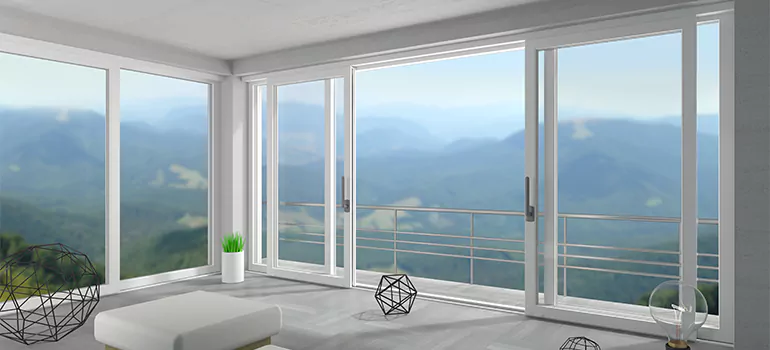 End Vent Window Installation in Alameda, CA
