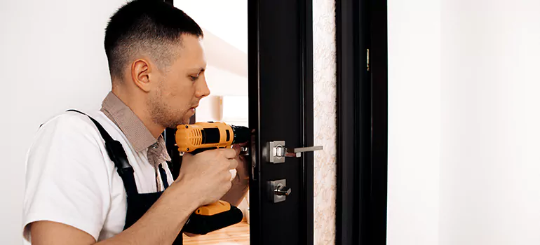 Double Entry Door Installation in Alameda, CA