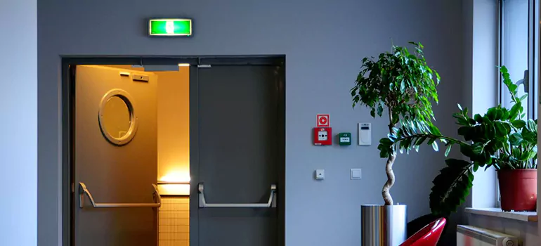 Fiberglass Fire Rated Door in Alameda, CA