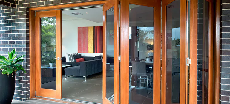 Folding Door Panel Repair in Alameda, CA