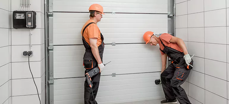 Garage Door Repair Company in Alameda, CA