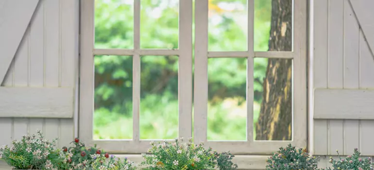 Professional Garden Window Enclosure Repair in Alameda, CA