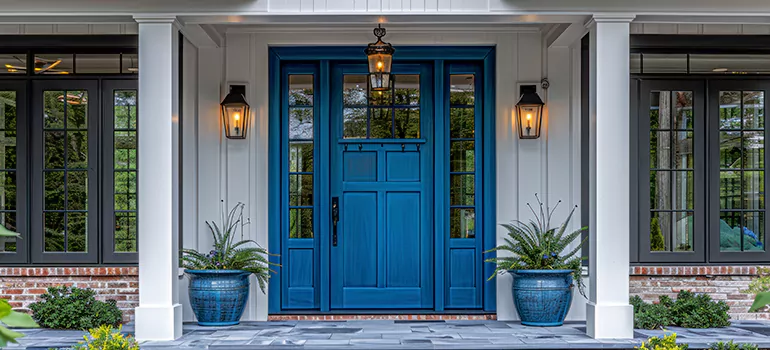 Fiberglass Hurricane Doors Installation in Alameda, CA