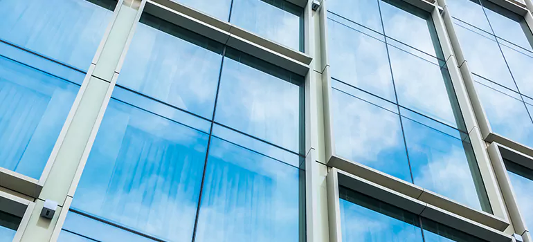 Industrial Window Insulation in Alameda, CA