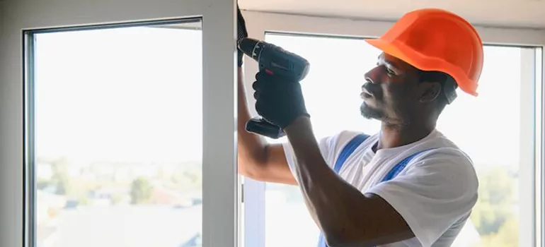Premium Interior Window Finishing in Alameda, CA