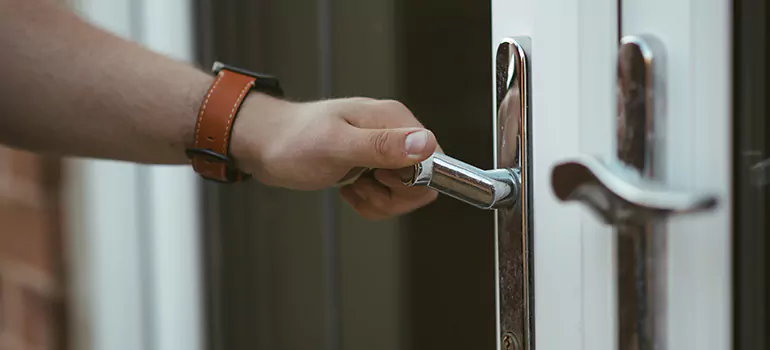 Lock Stile Activating Bracket in Alameda, CA