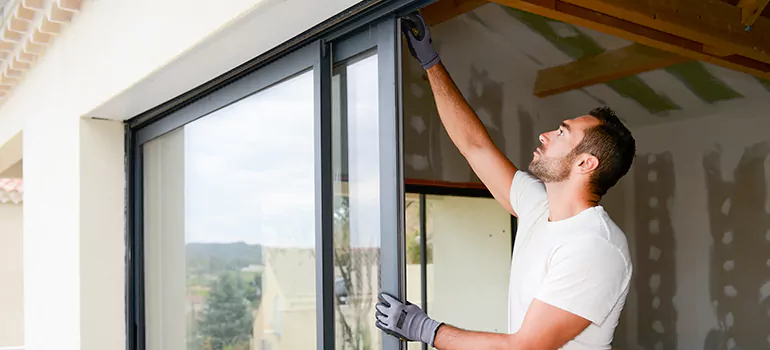 New Screen Door Installation in Alameda, CA