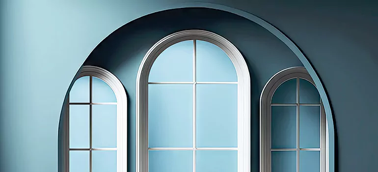 Quarter Arch Window Insulation in Alameda, CA