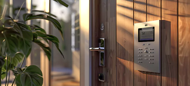 Commercial Security Door Installation in Alameda, CA