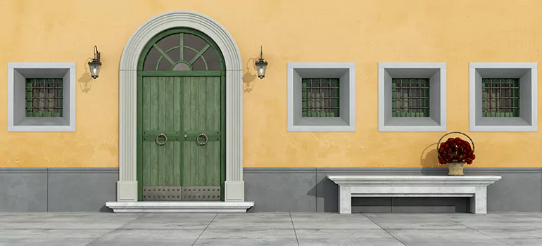 Front Door Slab in Alameda, CA