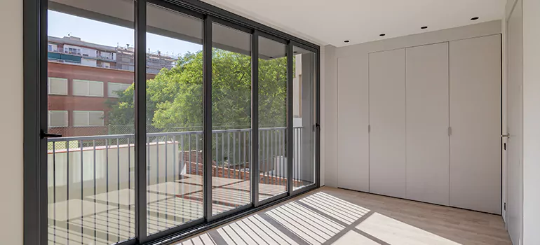 Custom Sliding Window Installation in Alameda, CA