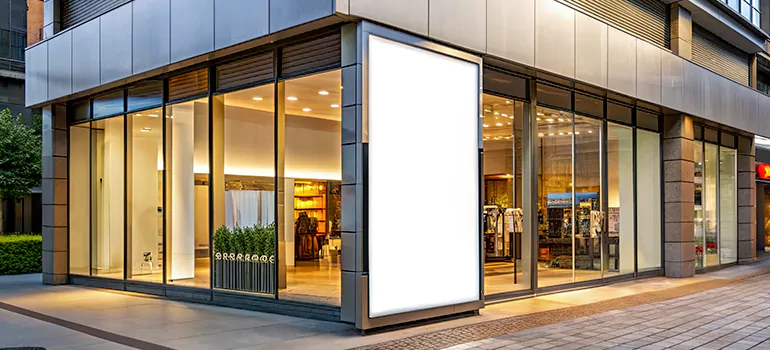 Storefront Glass Protection And Repair in Alameda, CA