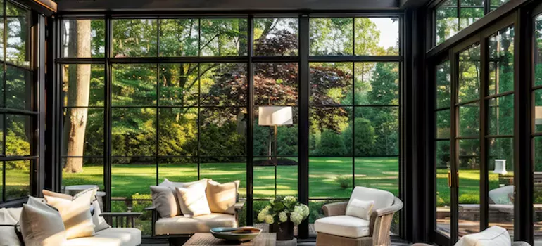 Flexible Vinyl Sunroom Windows in Alameda, CA