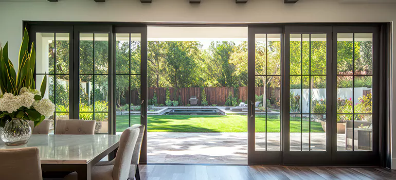 Tempered Glass Front Door in Alameda, CA