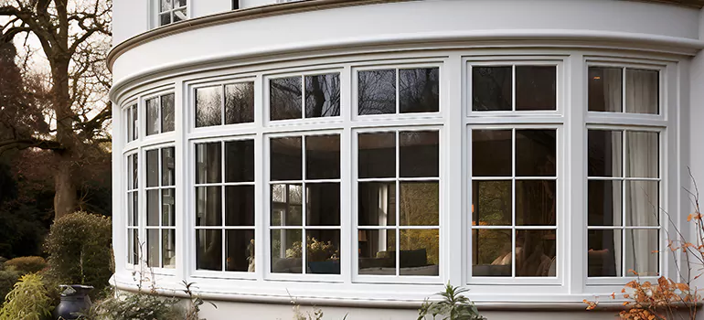 Frameless Tempered Glass Window Installation in Alameda, CA
