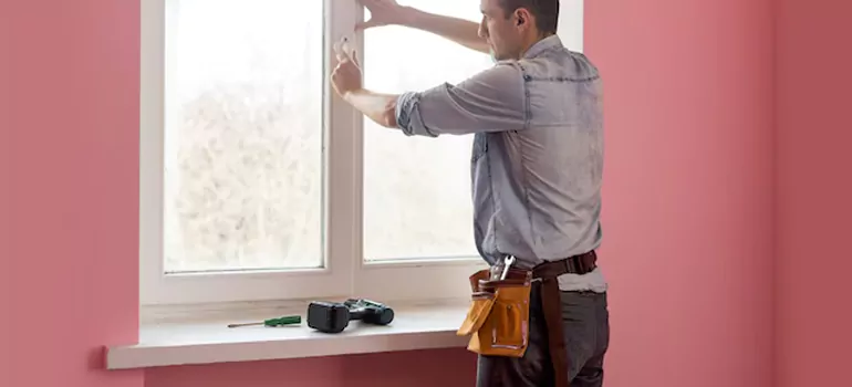Old Window Handle Replacement in Alameda, CA