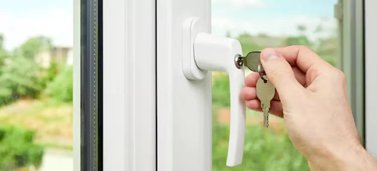 Sash Window Lock Installation in Alameda, CA