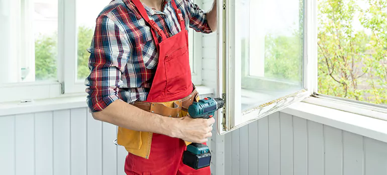 Storm Window Pane Replacement in Alameda, CA