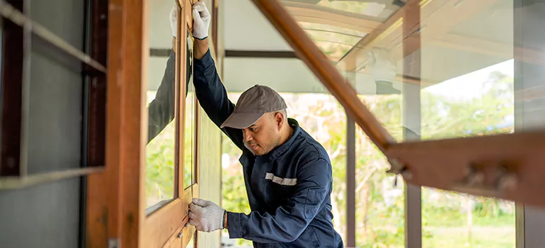 Double Hung Vinyl Window Sash Replacement in Alameda, CA