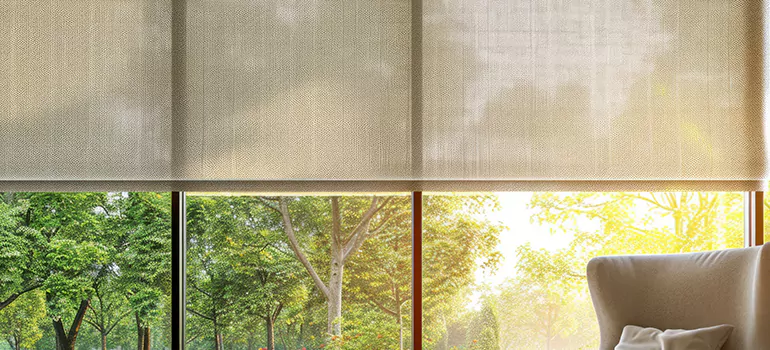 Custom Window Shades in Alameda, CA