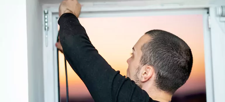 Bulb Weatherstripping For Windows in Alameda, CA