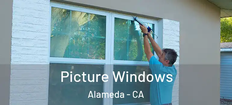  Picture Windows Alameda - CA