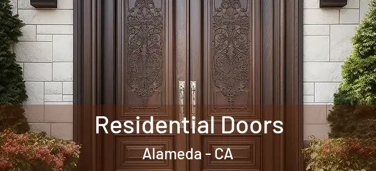  Residential Doors Alameda - CA
